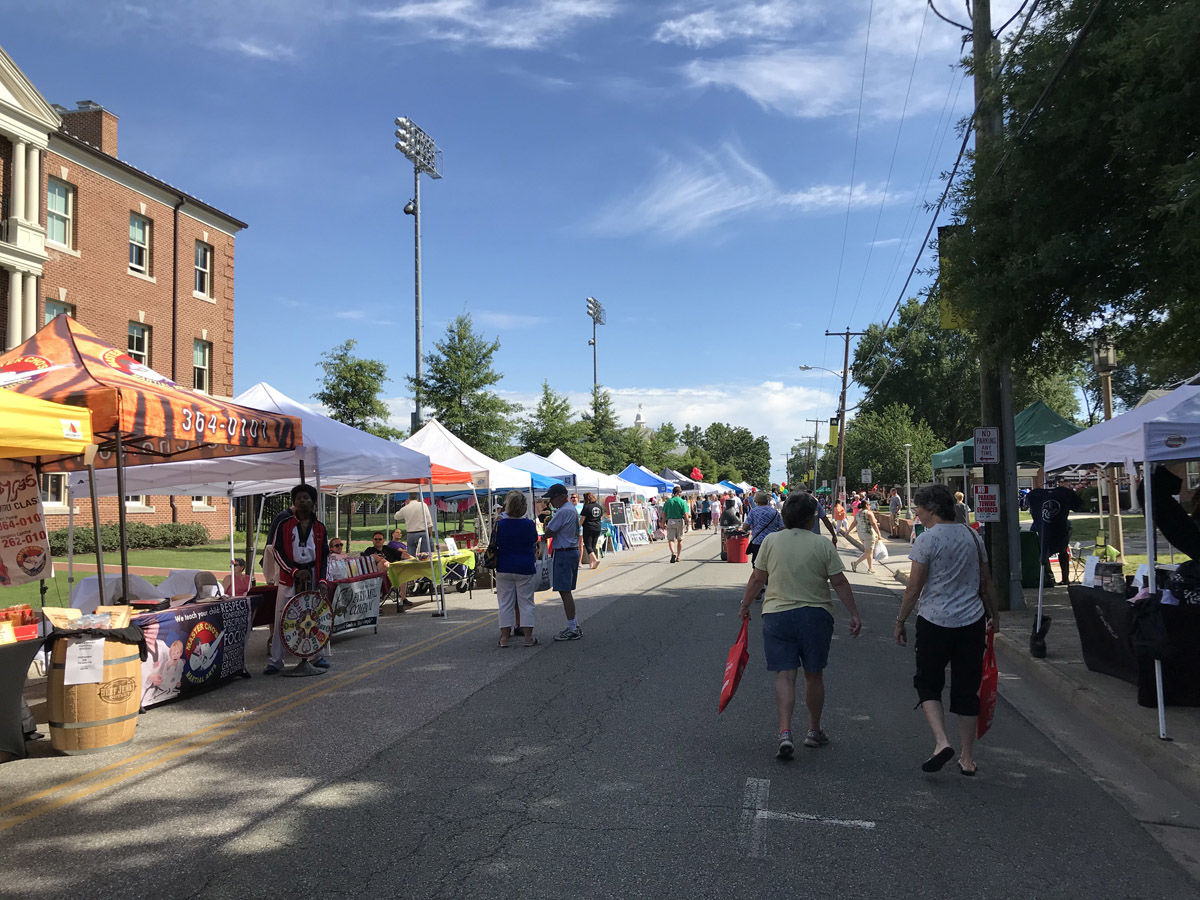 Ashland Strawberry Faire